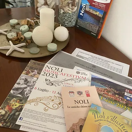 Appartamento La Ciassa 009042-lt-0094 Noli